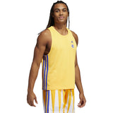 adidas Eric Emanuel X adidas Hoops Summer Tank - Mens Basketball