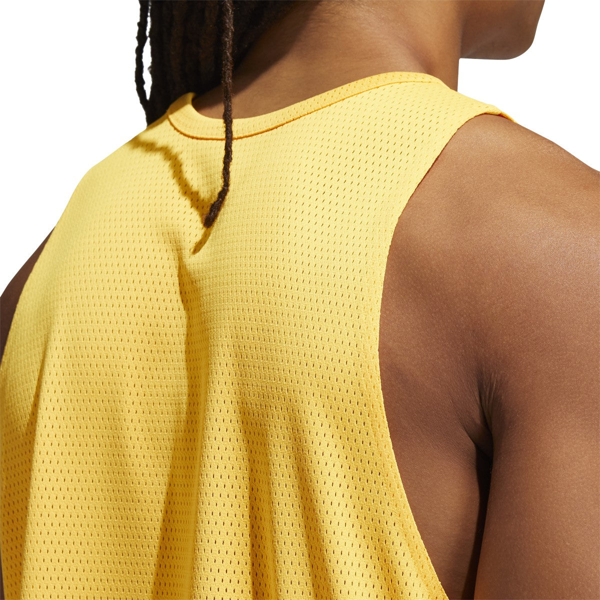 adidas Eric Emanuel X adidas Hoops Summer Tank - Mens Basketball