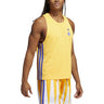 adidas Eric Emanuel X adidas Hoops Summer Tank - Mens Basketball