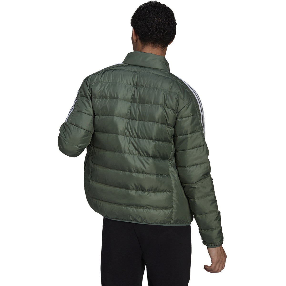 adidas Essential Down Mens Outdoor Jacket