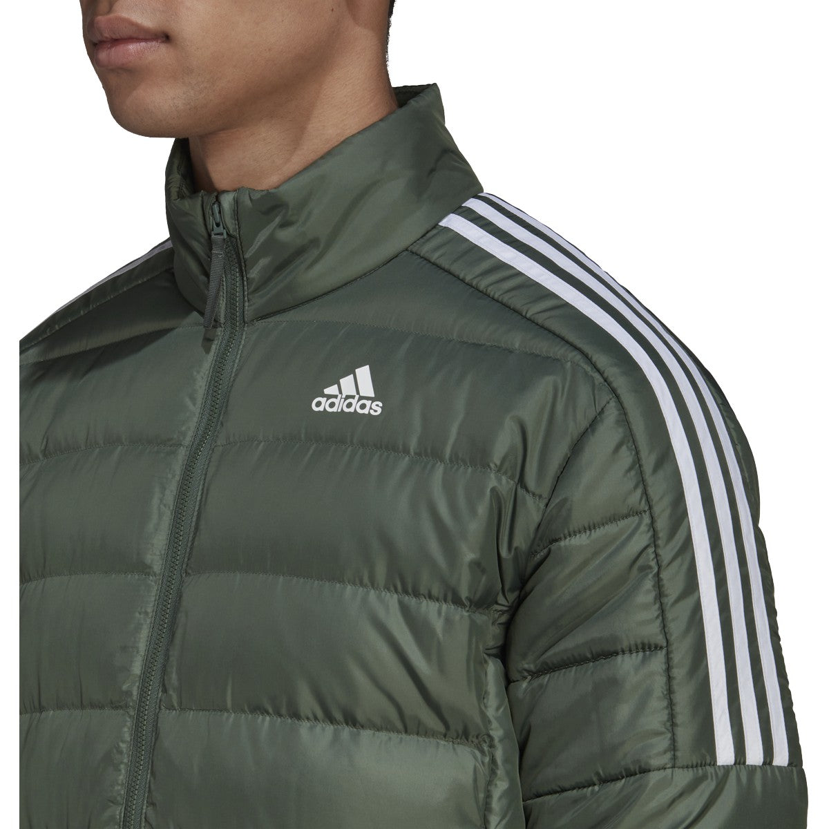 adidas Essential Down Mens Outdoor Jacket