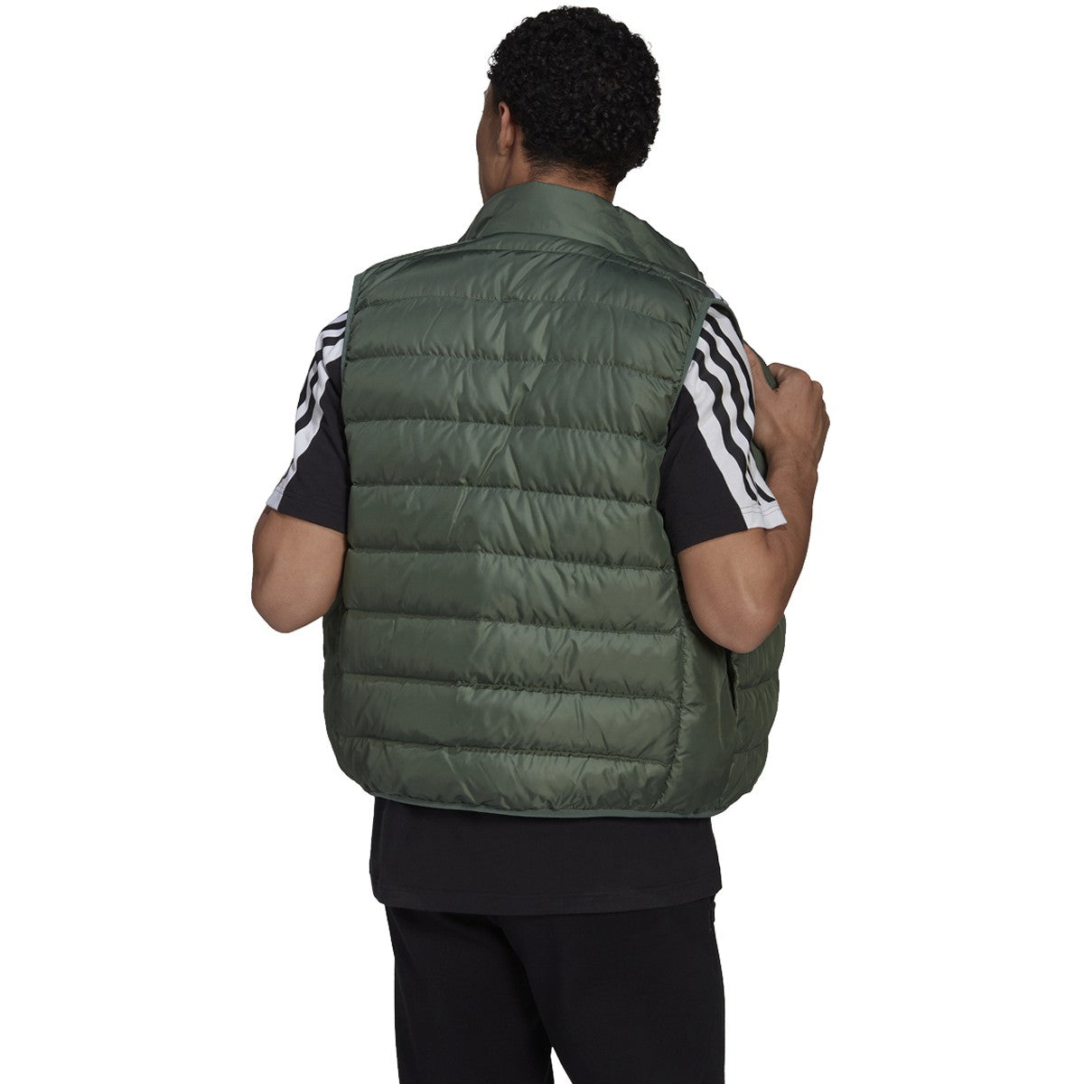 adidas Essential Down Mens Outdoor Vest