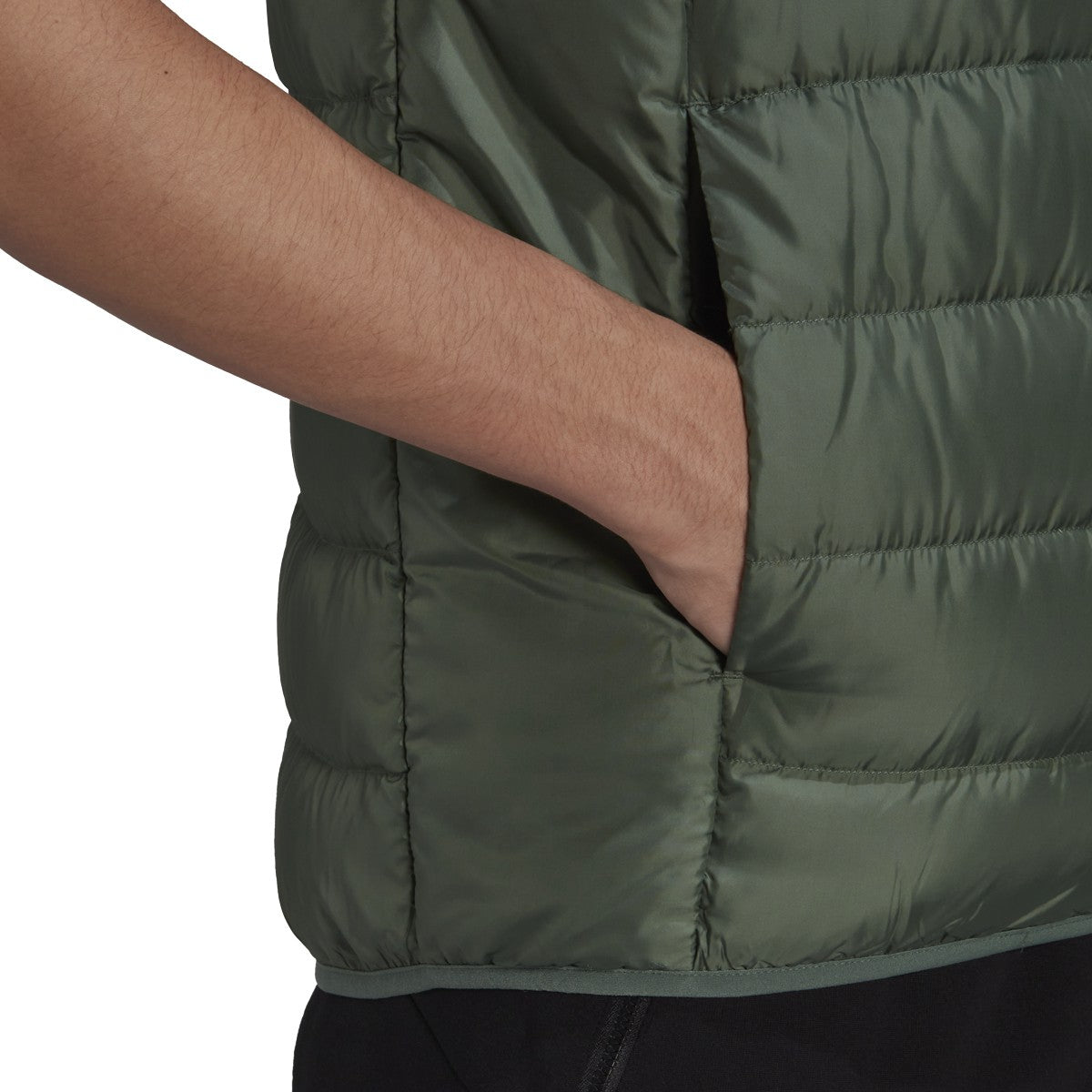 adidas Essential Down Mens Outdoor Vest