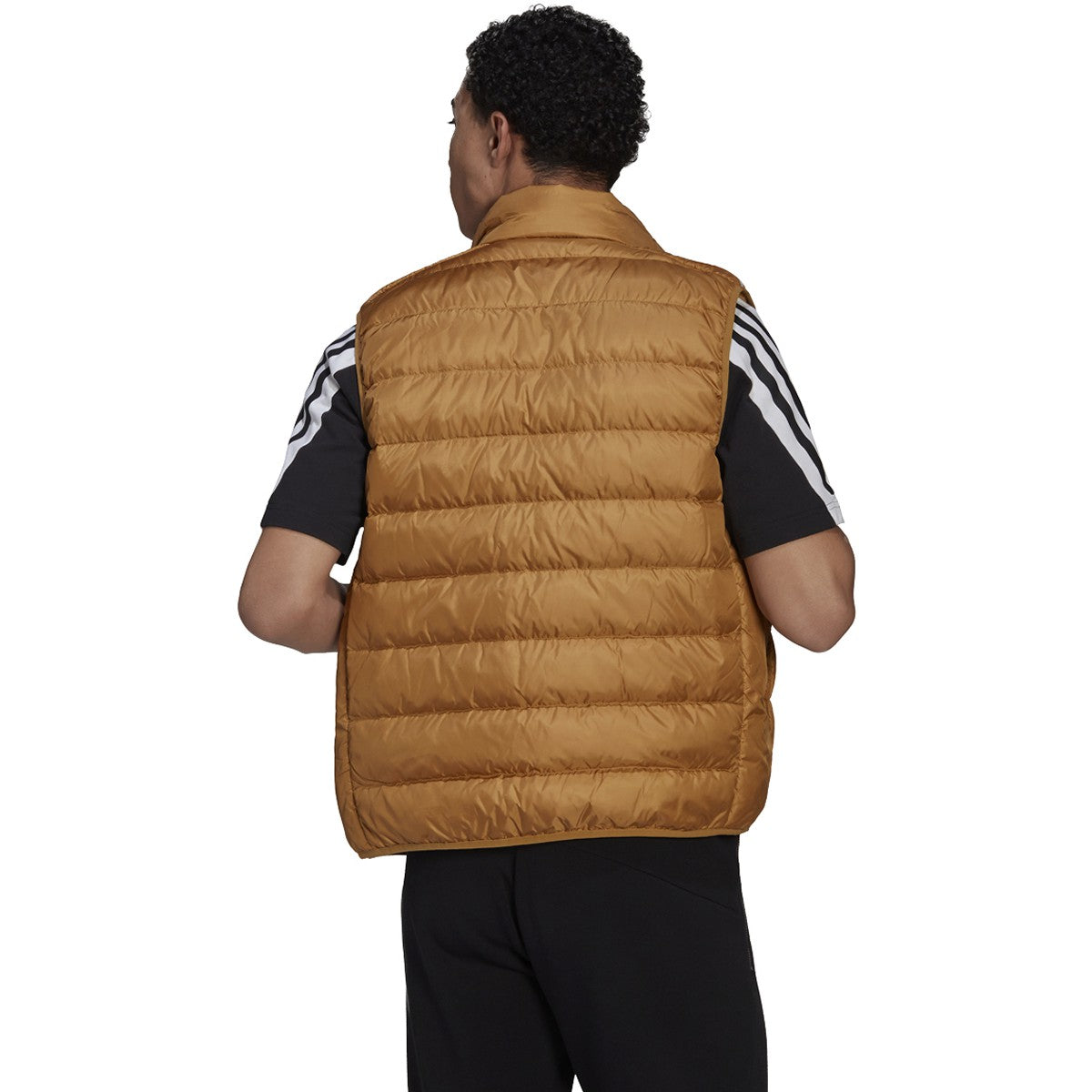 adidas Essential Down Mens Outdoor Vest