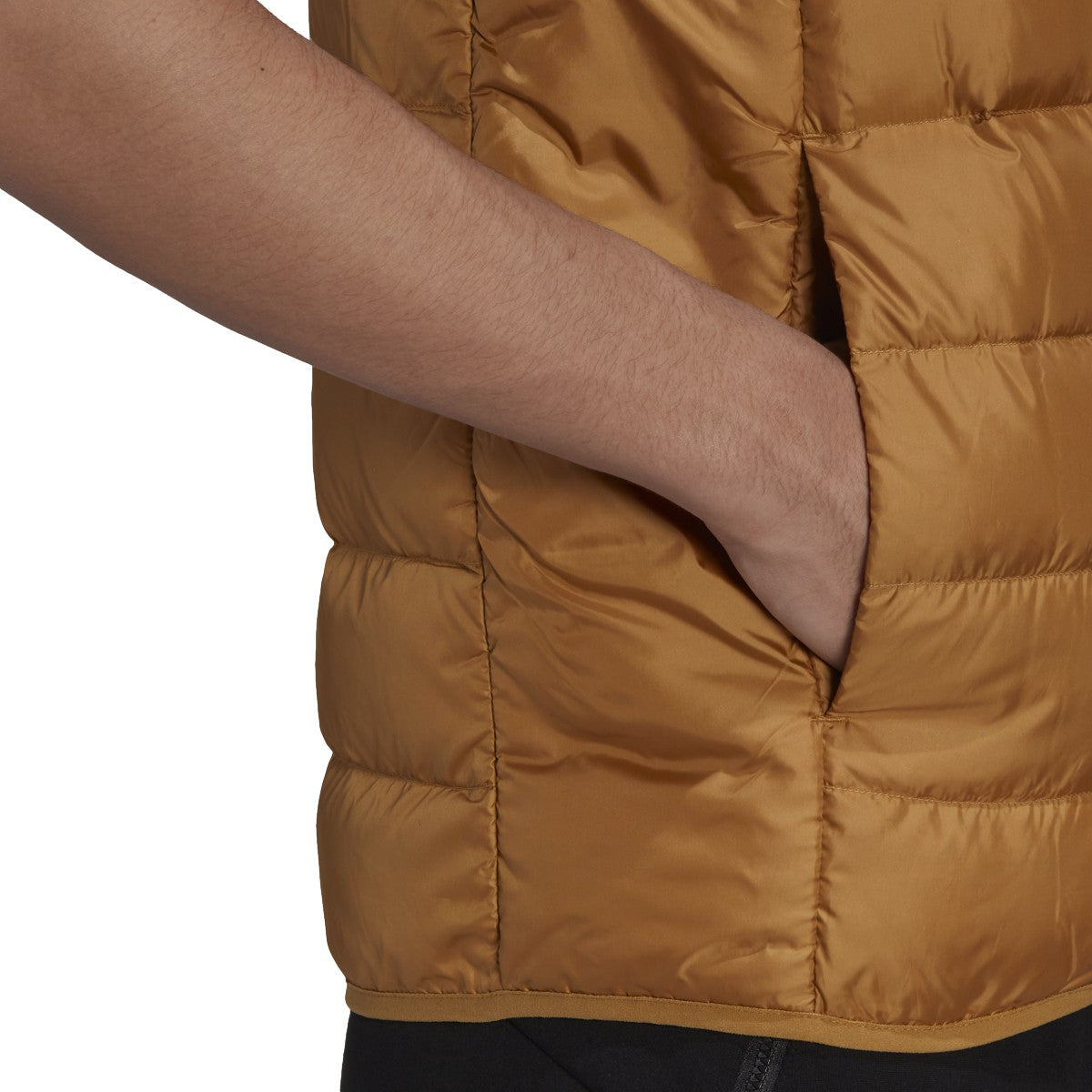 adidas Essential Down Mens Outdoor Vest