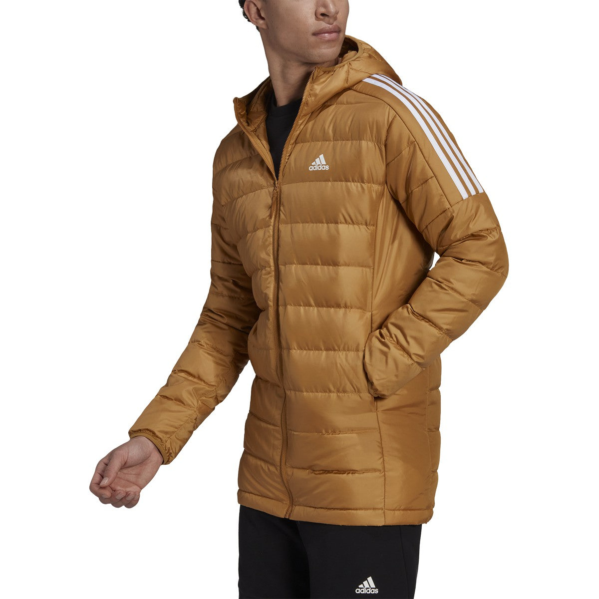 adidas Essential Outdoor Mens Down Parka