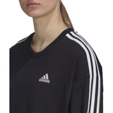 adidas Essentials 3-Stripe Crew Womens Dress