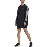 adidas Essentials 3-Stripe Crew Womens Dress