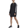 adidas Essentials 3-Stripe Crew Womens Dress