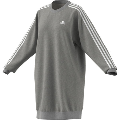 adidas Essentials 3-Stripe Crew Womens Dress
