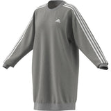 adidas Essentials 3-Stripe Crew Womens Dress