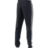 adidas Essentials 3-Stripe Tapered Cuff Mens Pants