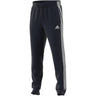 adidas Essentials 3-Stripe Tapered Cuff Mens Pants