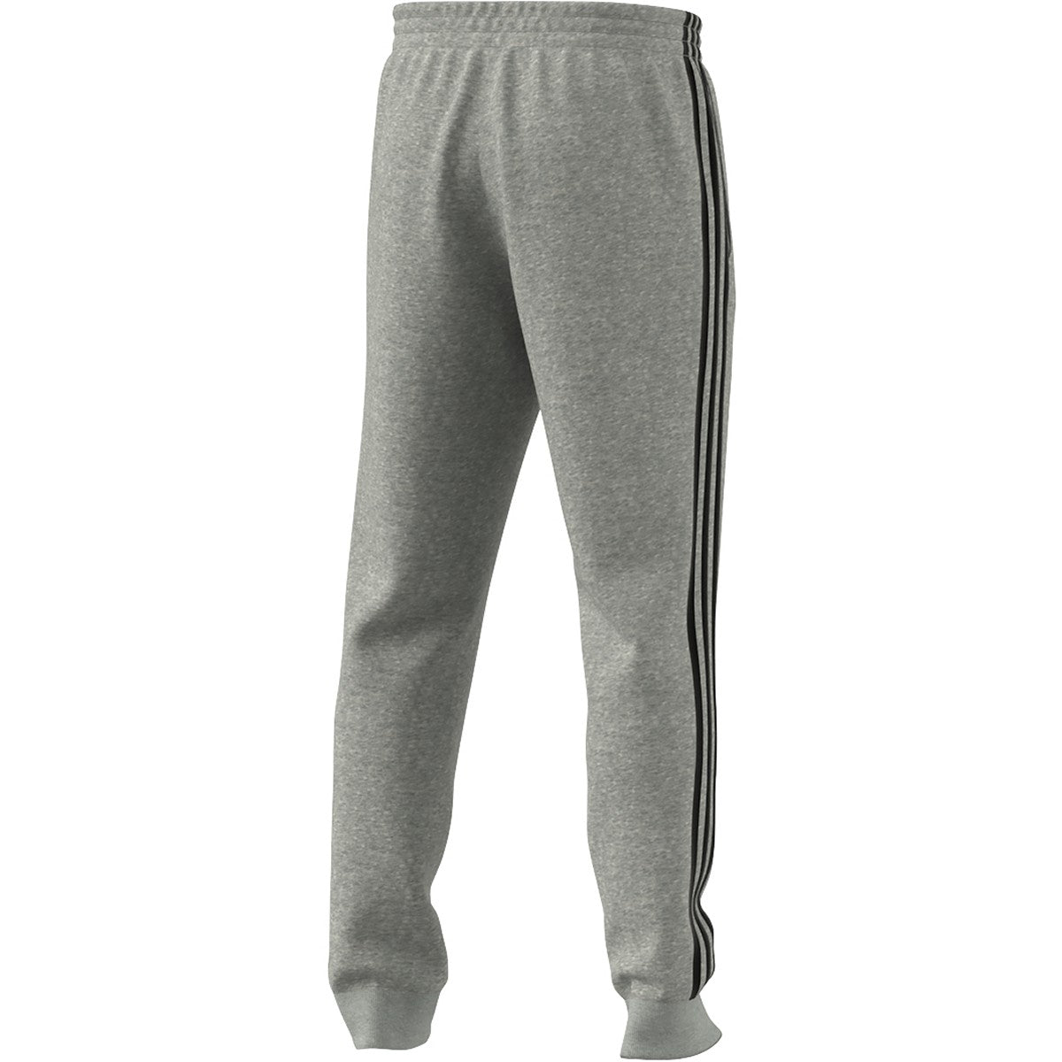 adidas Essentials 3-Stripe Tapered Cuff Mens Pants
