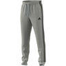 adidas Essentials 3-Stripe Tapered Cuff Mens Pants