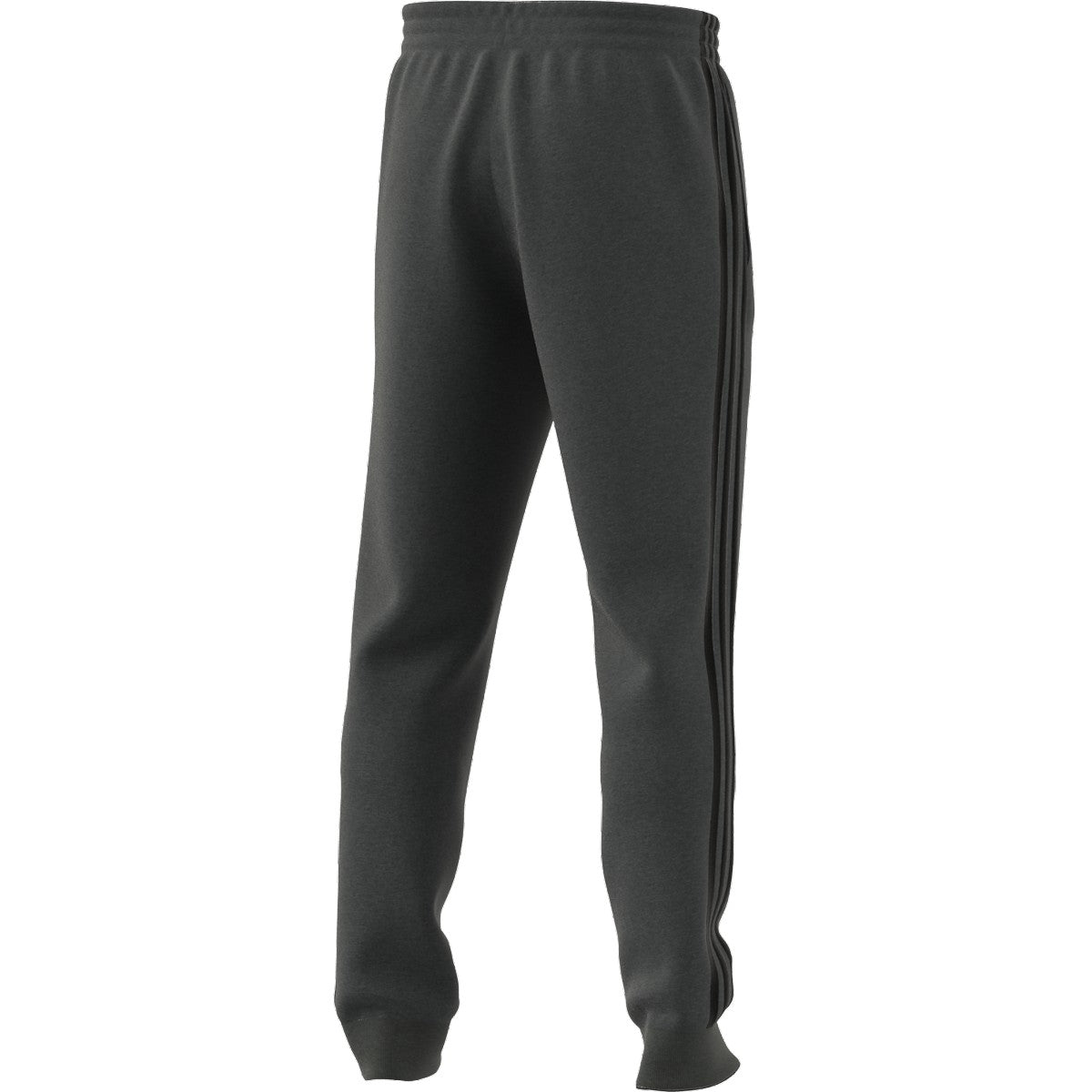 adidas Essentials 3-Stripe Tapered Cuff Mens Pants
