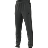 adidas Essentials 3-Stripe Tapered Cuff Mens Pants