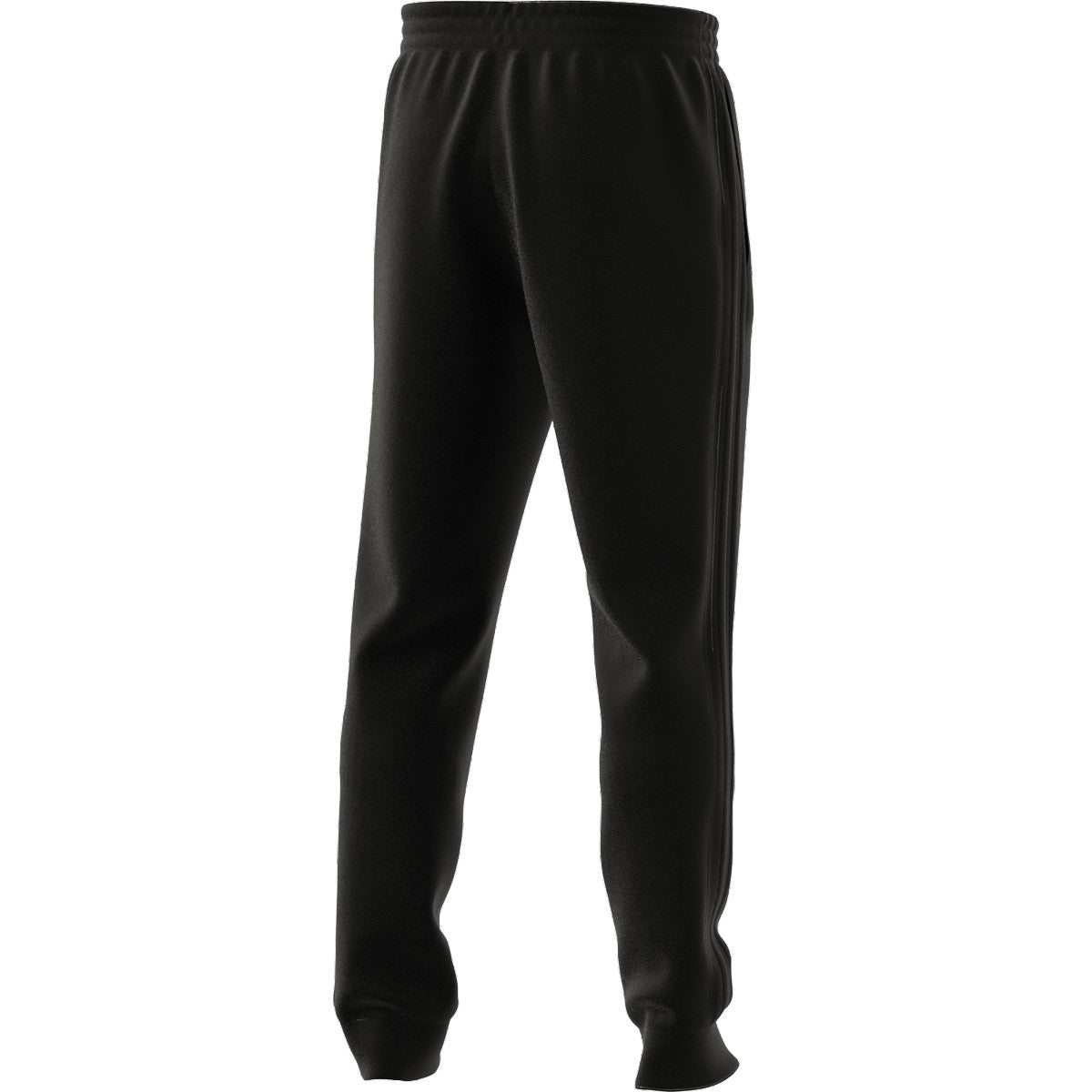 adidas Essentials 3-Stripe Tapered Cuff Mens Pants