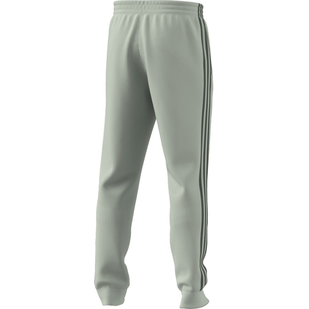 adidas Essentials 3-Stripe Tapered Cuff Mens Pants