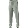 adidas Essentials 3-Stripe Tapered Cuff Mens Pants