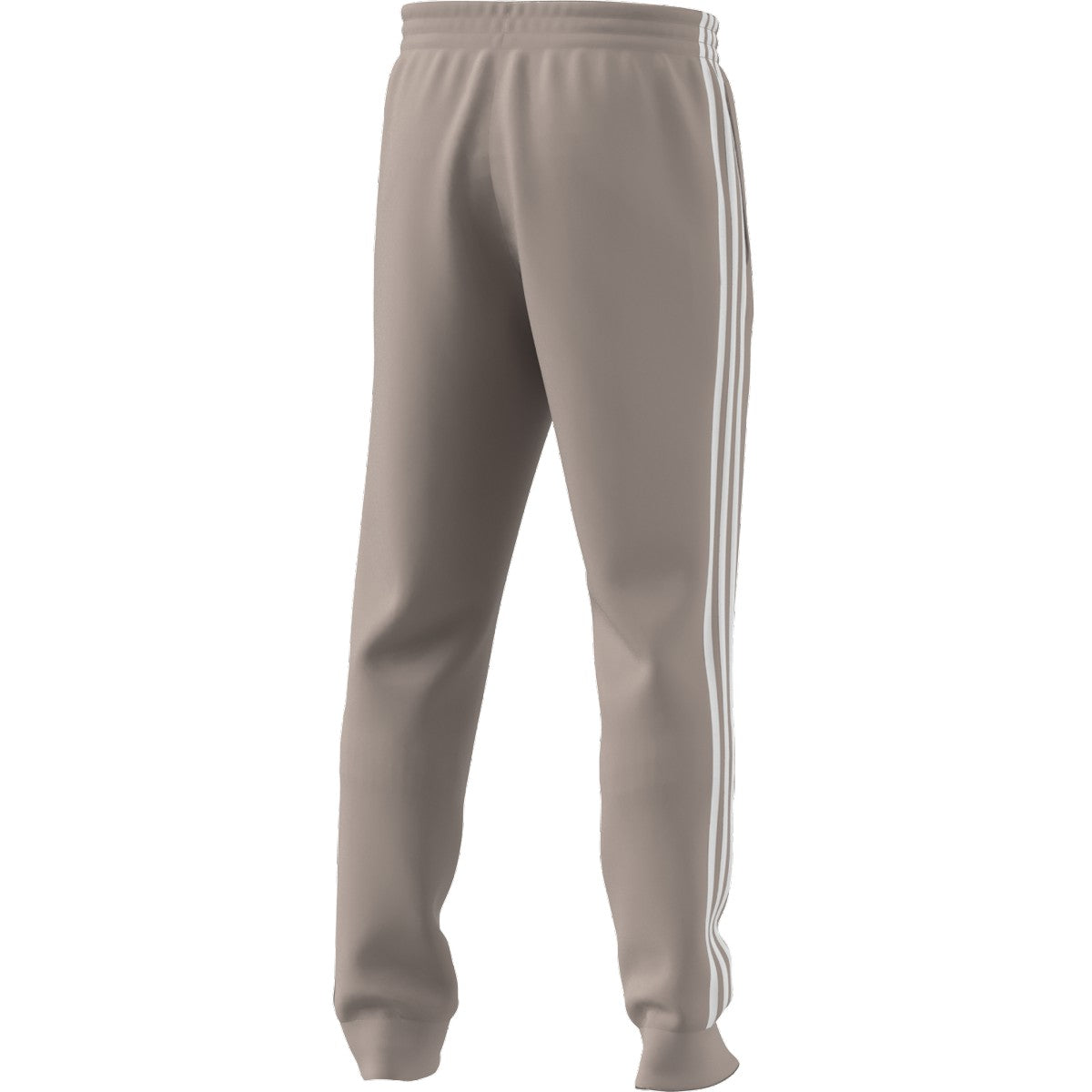 adidas Essentials 3-Stripe Tapered Cuff Mens Pants