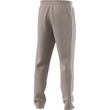 adidas Essentials 3-Stripe Tapered Cuff Mens Pants