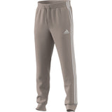 adidas Essentials 3-Stripe Tapered Cuff Mens Pants