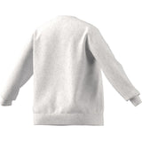 adidas Essentials 3-Stripes Fleece Plus Size Womens Sweatshirt
