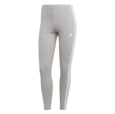 adidas Essentials 3-Stripes High-Waisted Single Jersey Womens Leggings