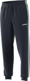 adidas Essential 3-Stripes Tapered Tricot Pants-Men's Casual