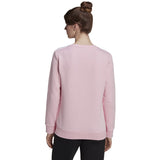 adidas Essentials 3-Stripes Womens Fleece Sweatshirt