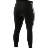 adidas Essentials Womens Plus Size Leggings with Side Stripes