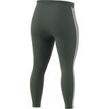 adidas Essentials Womens Plus Size Leggings with Side Stripes