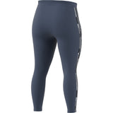 adidas Essentials Womens Plus Size Leggings with Side Stripes