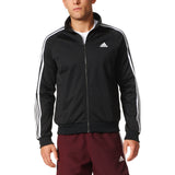 adidas Essentials 3S Tricot Track Jacket - Men's All Sports