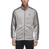 adidas Essentials 3S Tricot Track Jacket - Men's All Sports