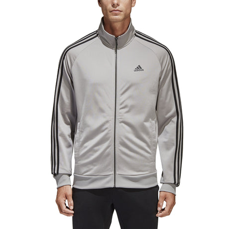 adidas Essentials 3S Tricot Track Jacket - Men's All Sports