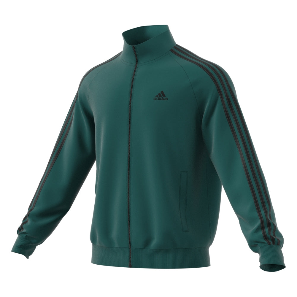 adidas Essentials 3S Tricot Track Jacket - Men's All Sports