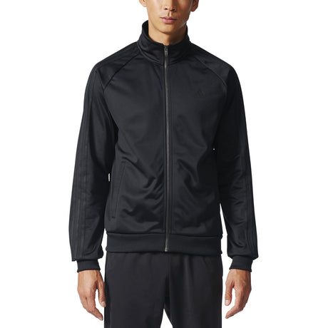 adidas Essentials 3S Tricot Track Jacket - Men's All Sports