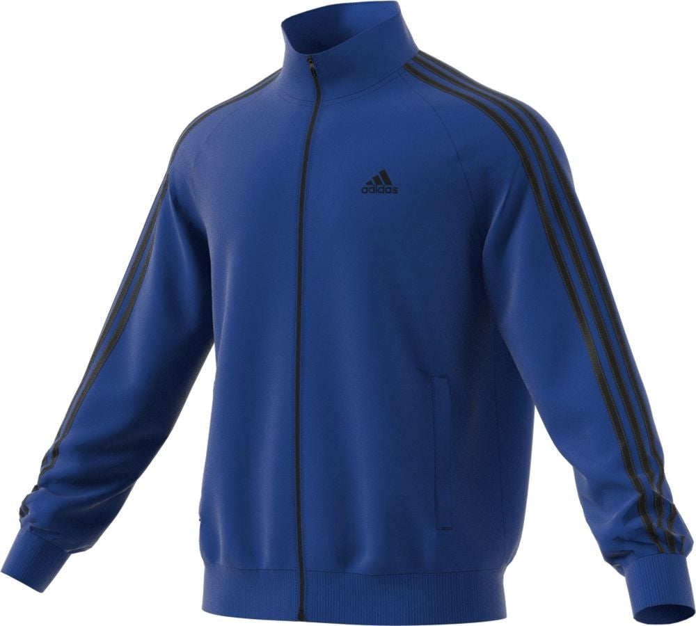 adidas Essentials 3S Tricot Track Jacket - Men's All Sports