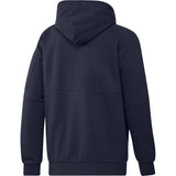 adidas Essentials 4 Gameday Mens Full Zip Hoodie