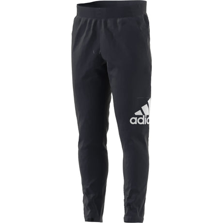 adidas Essentials Badge of Sport Mens Tapered Pants