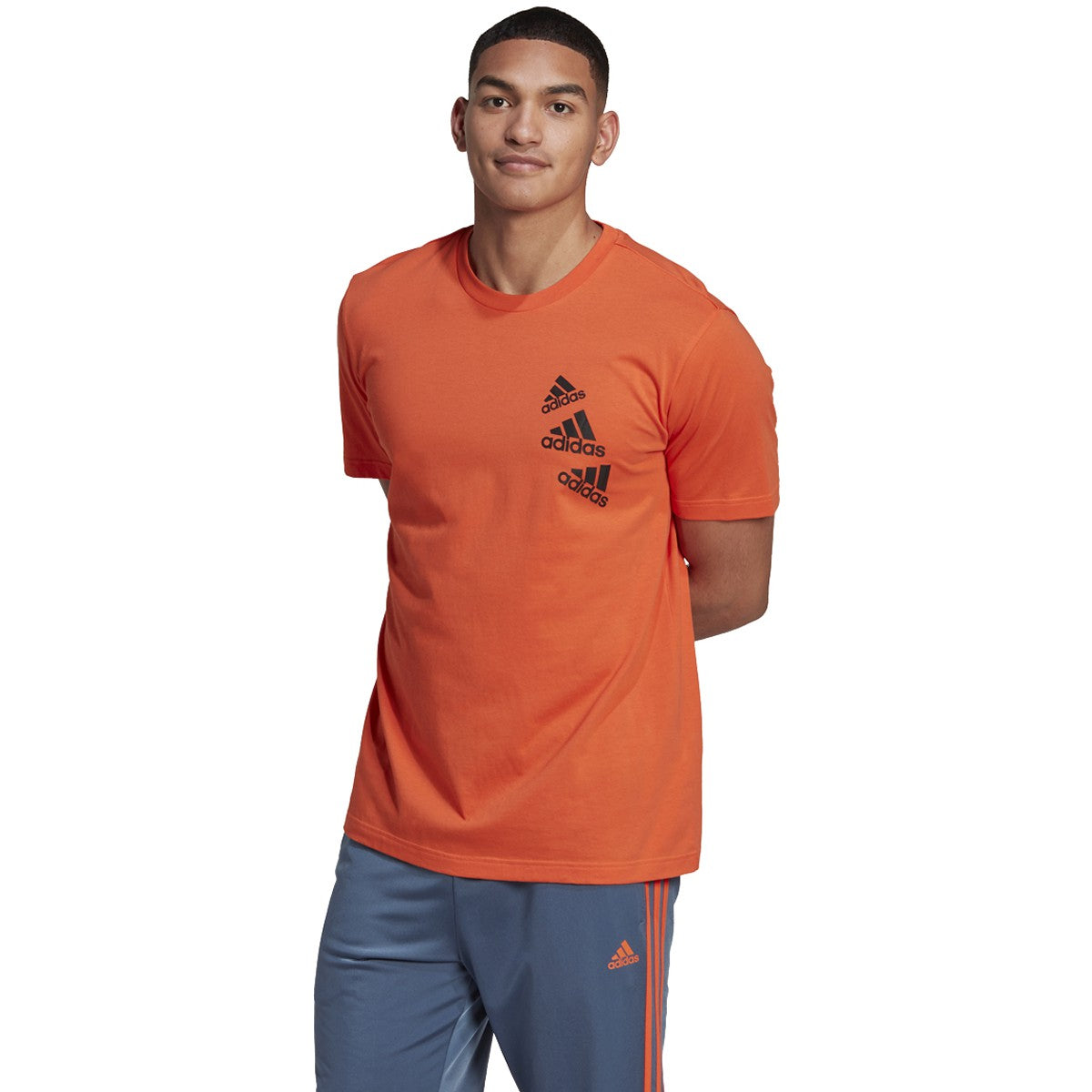 adidas Essentials Brandlove Mens T-Shirt