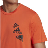 adidas Essentials Brandlove Mens T-Shirt