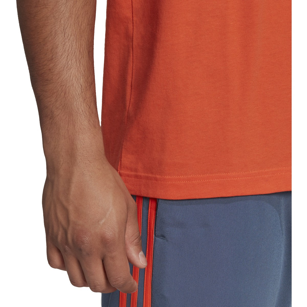 adidas Essentials Brandlove Mens T-Shirt