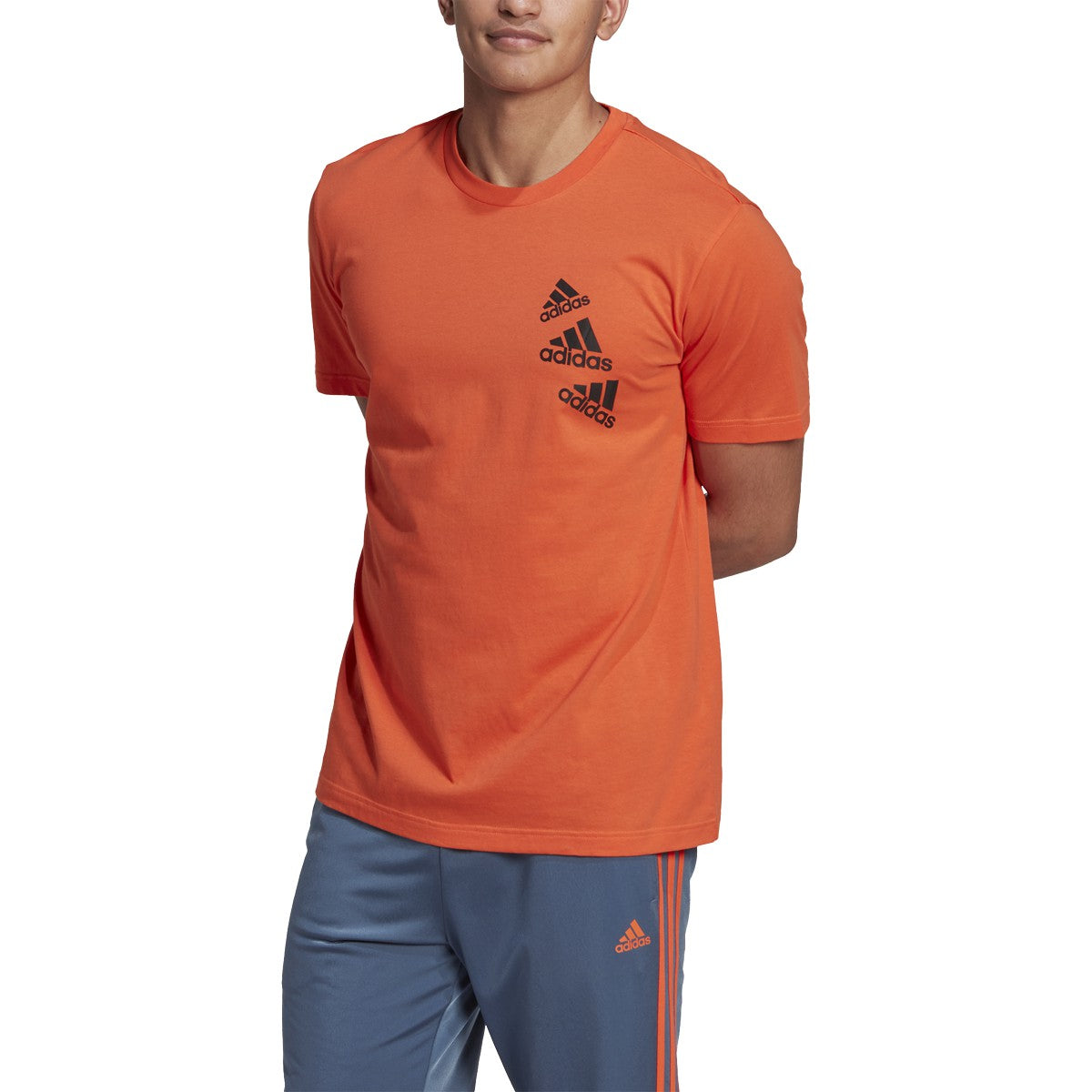adidas Essentials Brandlove Mens T-Shirt