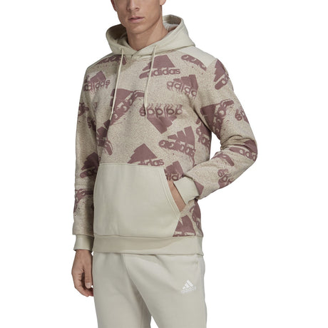 adidas Essentials Brandlove Mens Hoodie