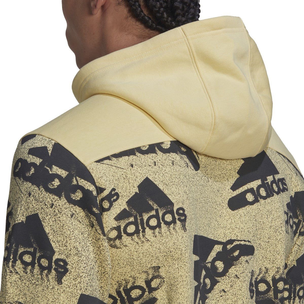 adidas Essentials Brandlove Mens Hoodie