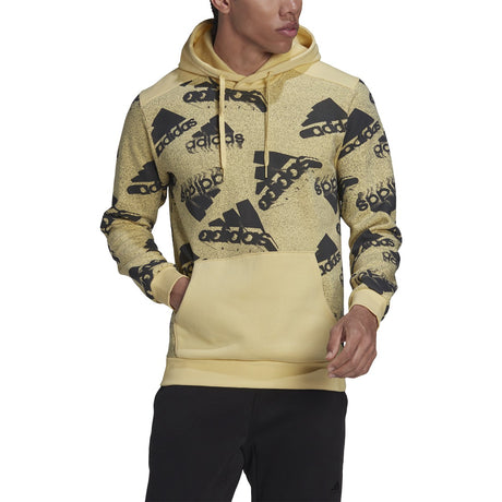 adidas Essentials Brandlove Mens Hoodie