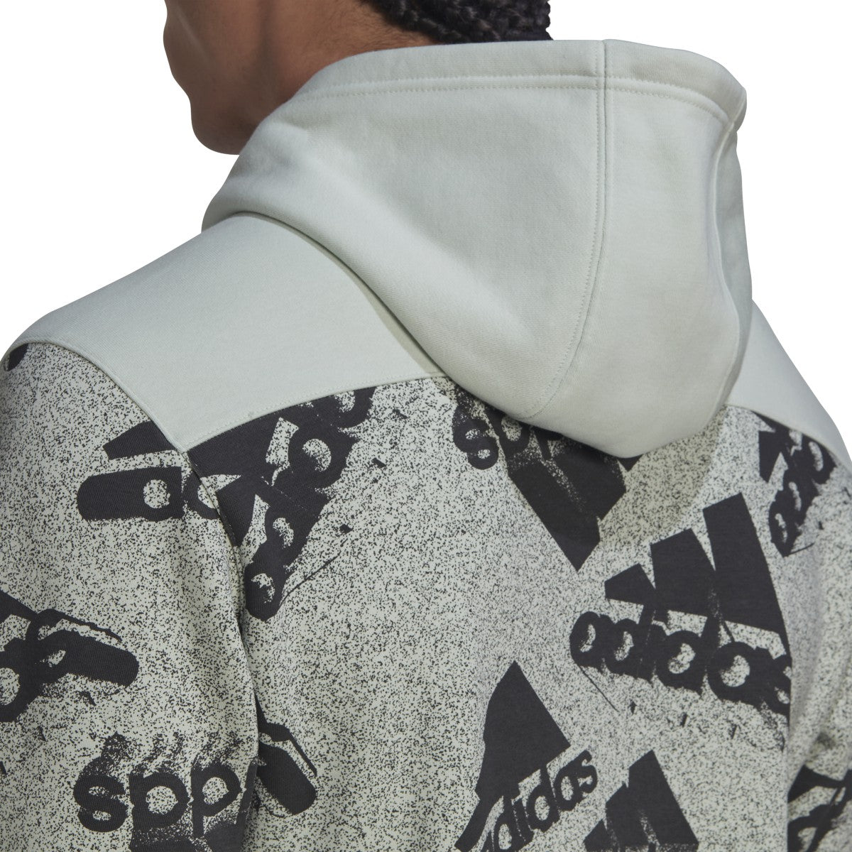 adidas Essentials Brandlove Mens Hoodie